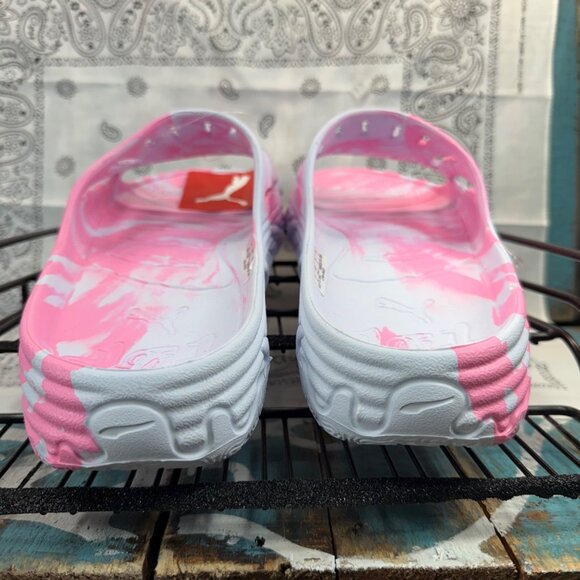 NEW Puma MB.03 Lamelo Ball Slide Pink Delight Dewdrop 394223-06 Men\'s Size 11 main image 8